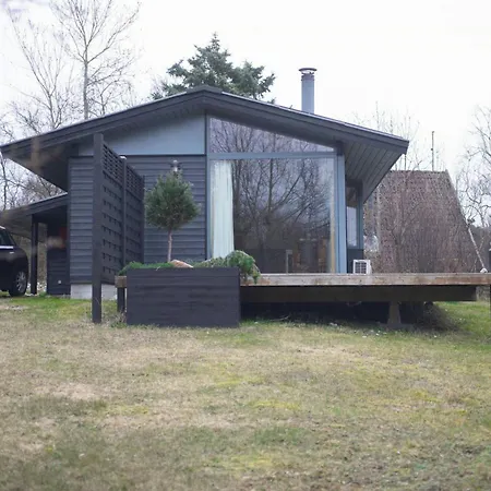 Minimalism In Architectural In Odsherred 別荘 Nykøbing Sjælland