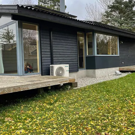 Minimalism In Architectural In Odsherred Nykøbing Sjælland