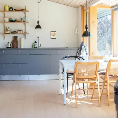 Minimalism In Architectural In Odsherred *
