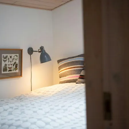 Minimalism In Architectural In Odsherred