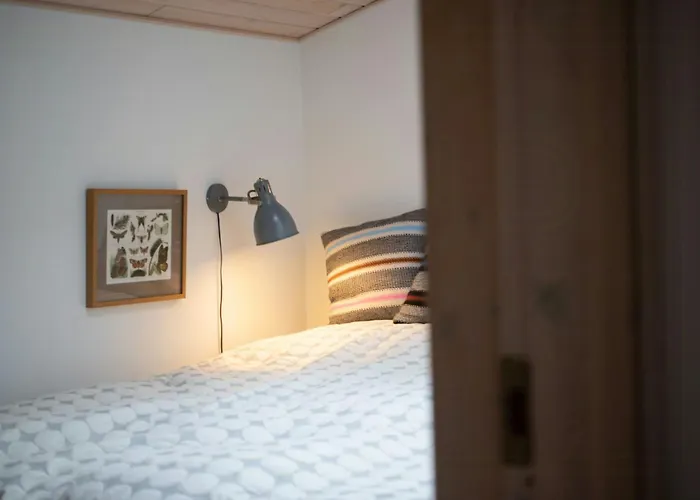 Minimalism In Architectural In Odsherred
